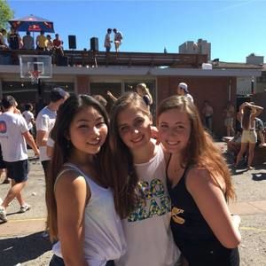 Meet your Posher, Anna